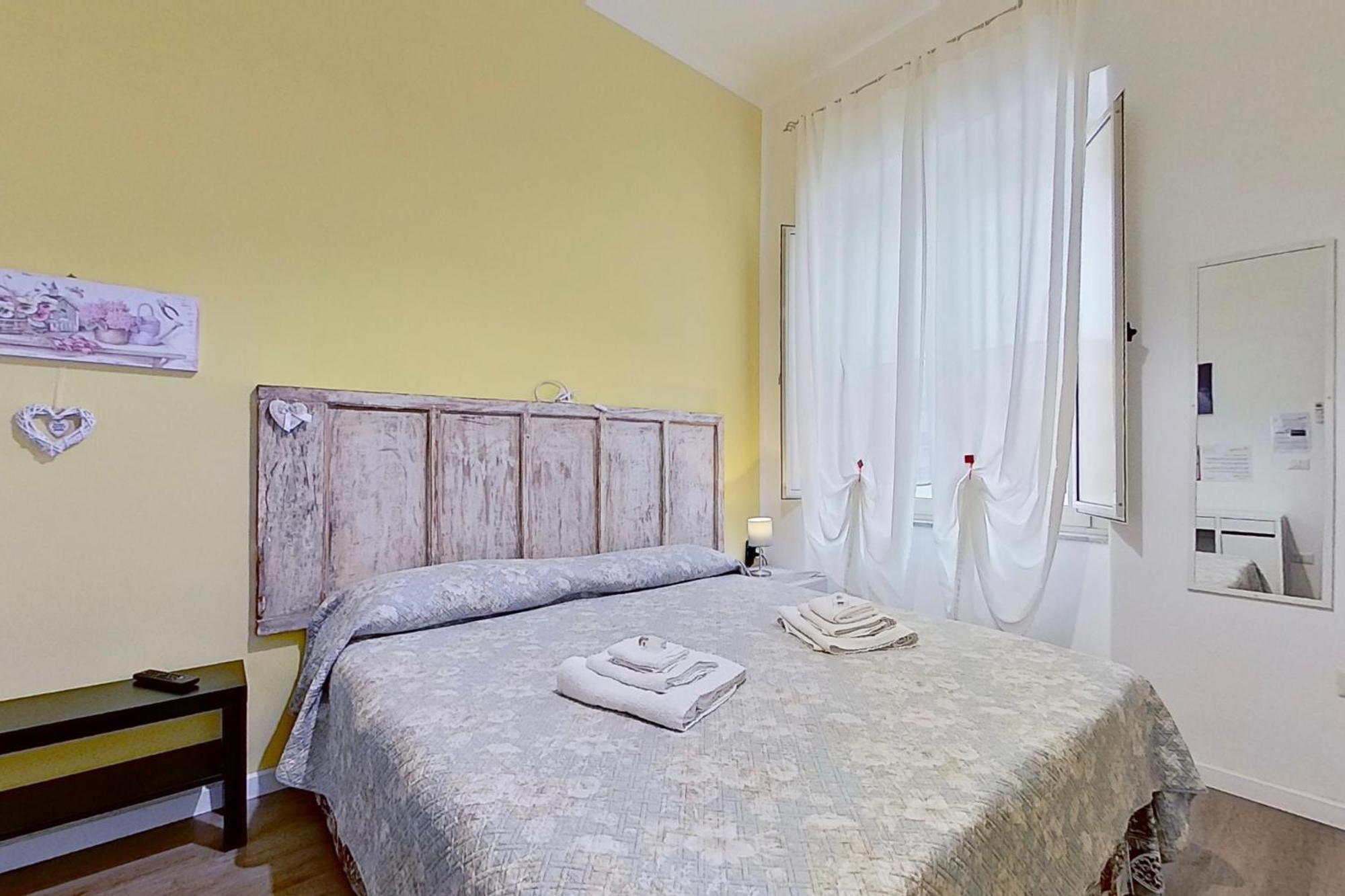 Il Giardino Di Vico Neve Bed and Breakfast Napels Buitenkant foto