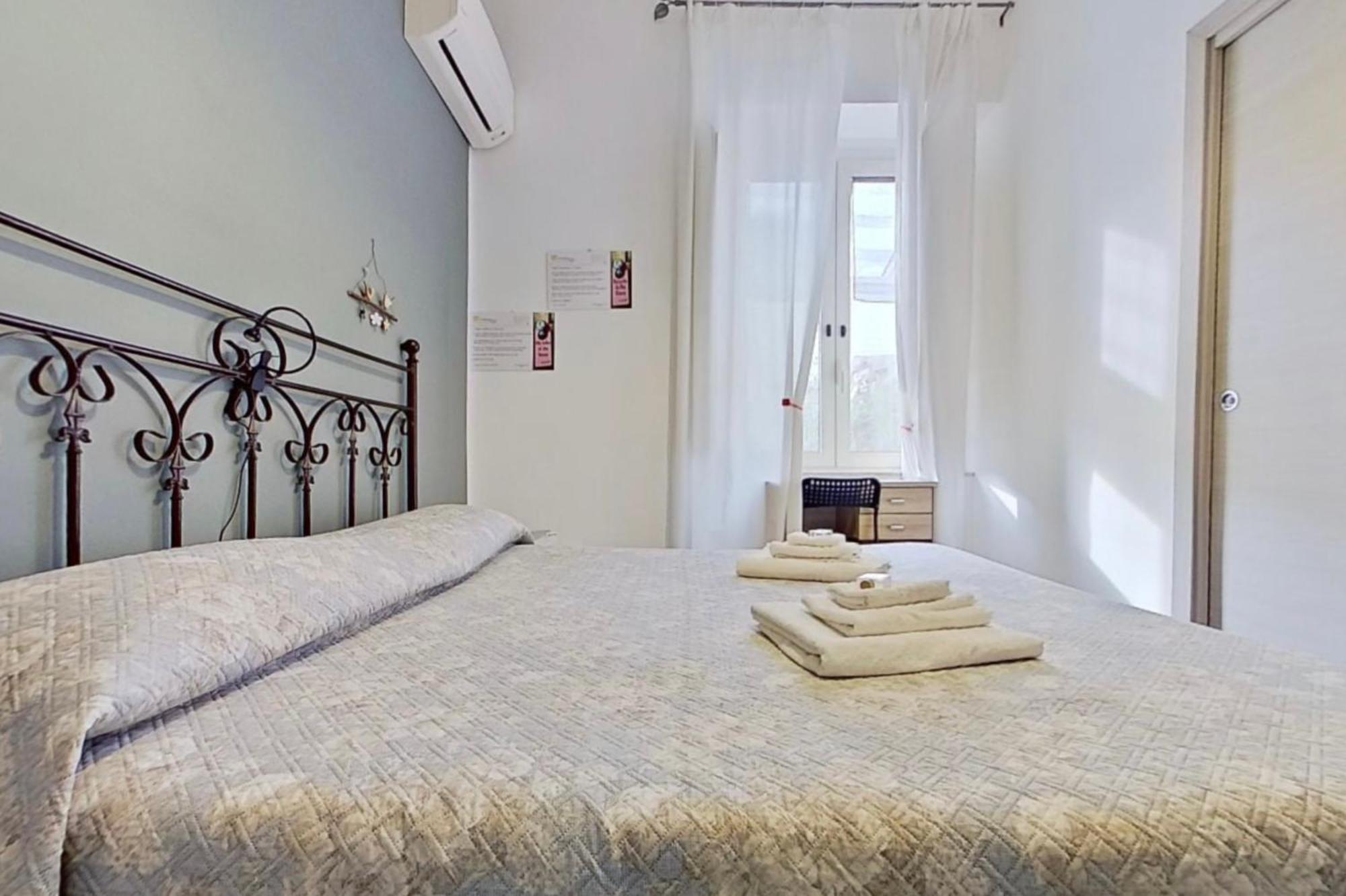 Il Giardino Di Vico Neve Bed and Breakfast Napels Buitenkant foto