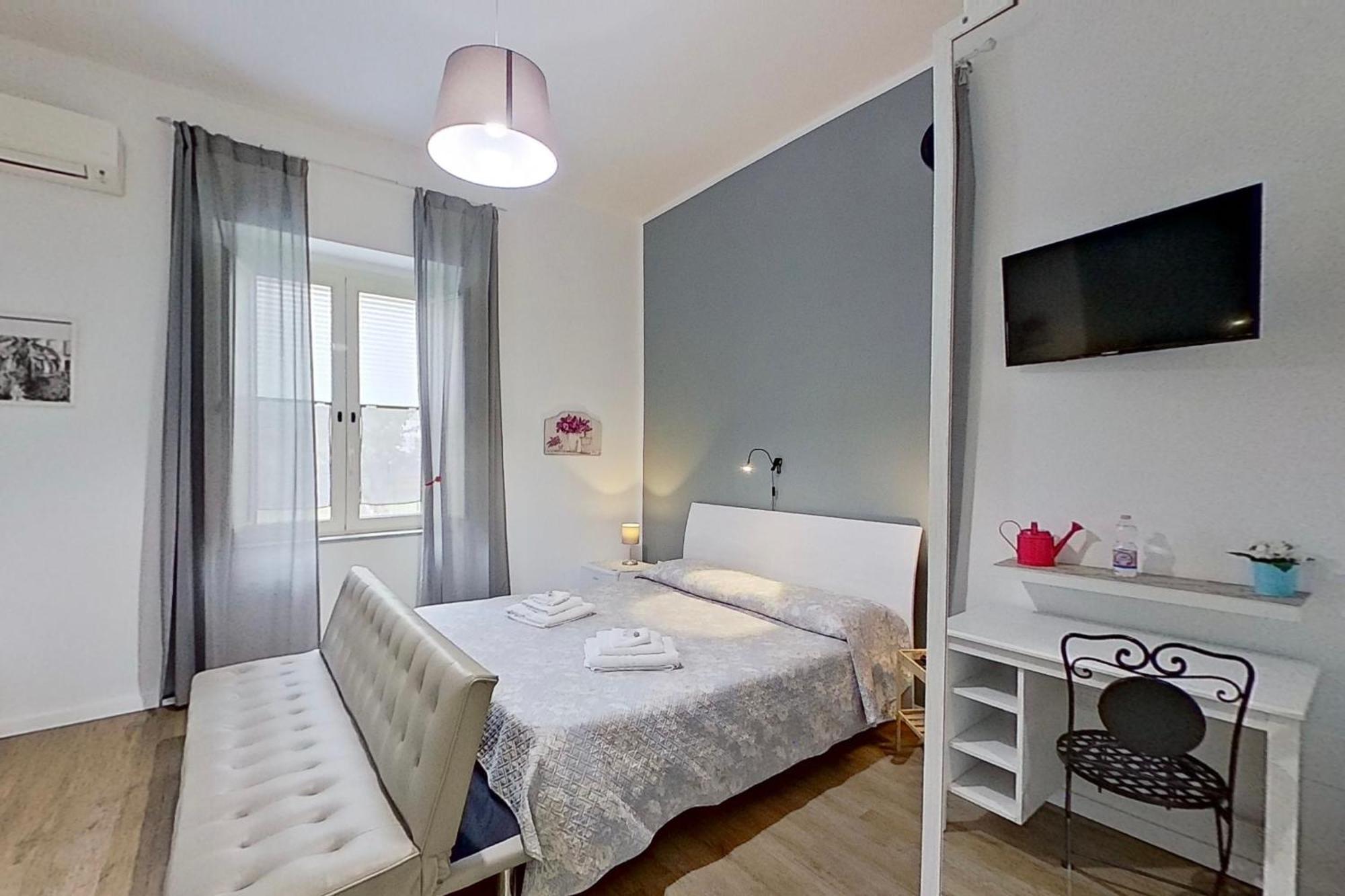 Il Giardino Di Vico Neve Bed and Breakfast Napels Buitenkant foto