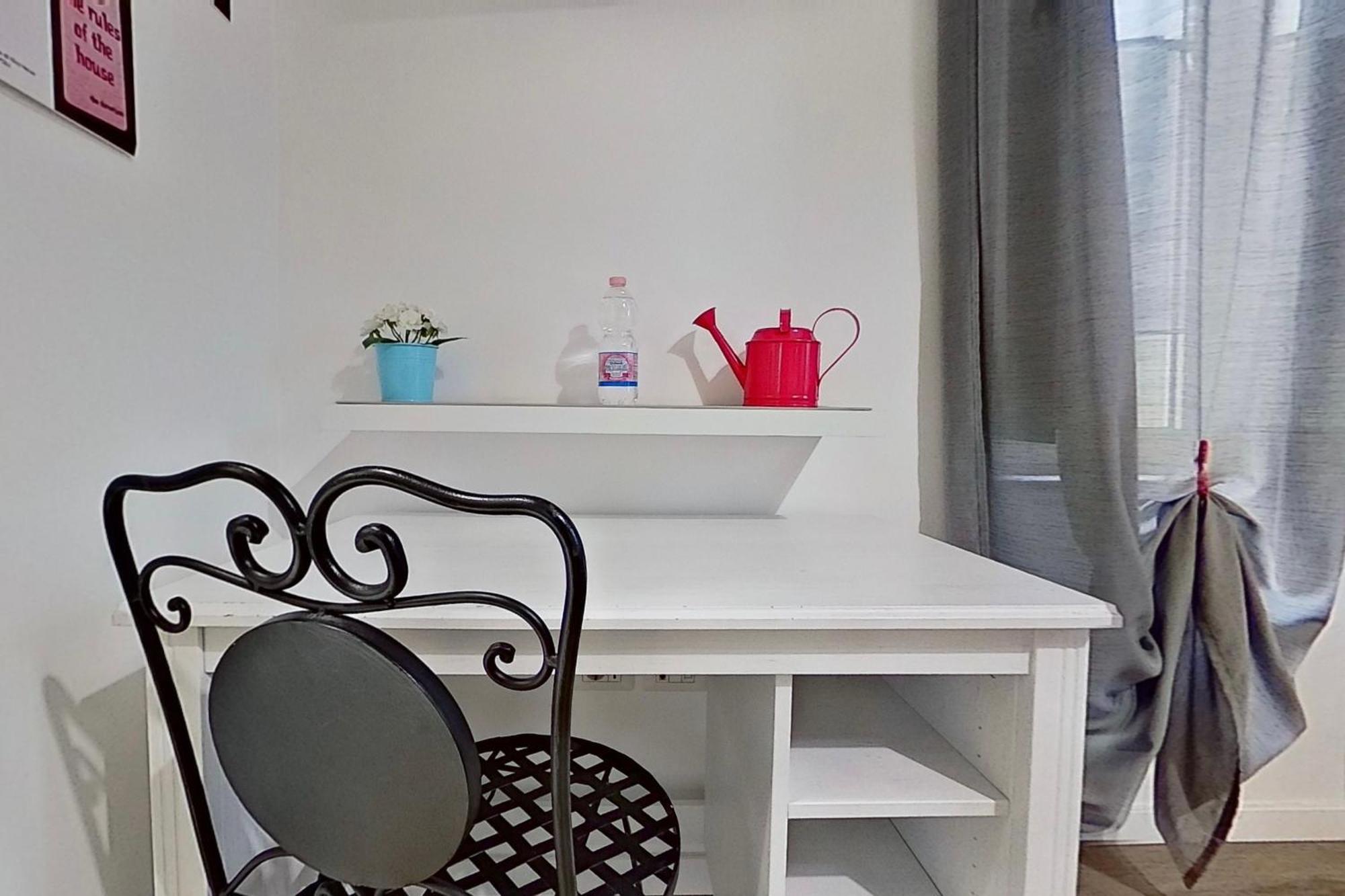 Il Giardino Di Vico Neve Bed and Breakfast Napels Buitenkant foto