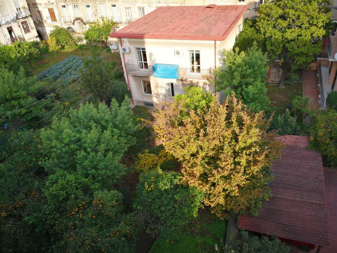 Il Giardino Di Vico Neve Bed and Breakfast Napels Buitenkant foto