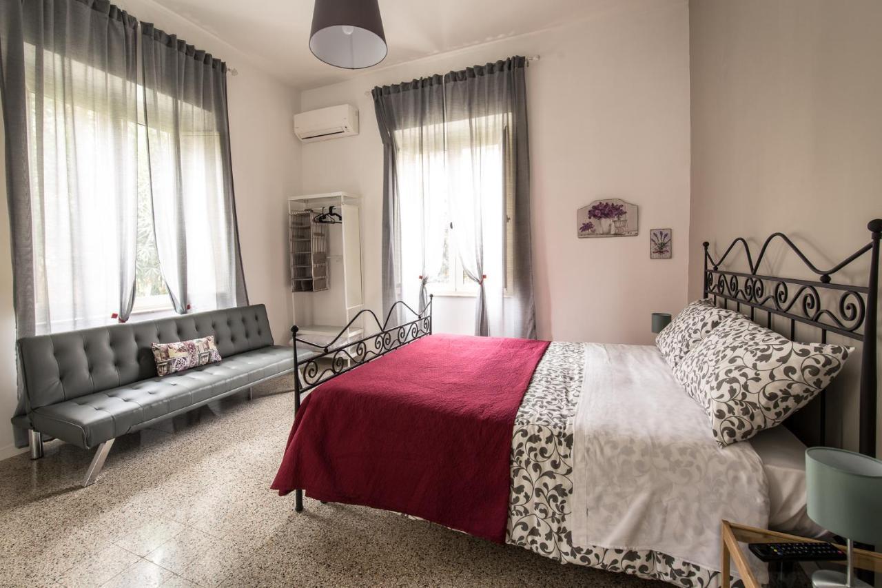 Il Giardino Di Vico Neve Bed and Breakfast Napels Buitenkant foto