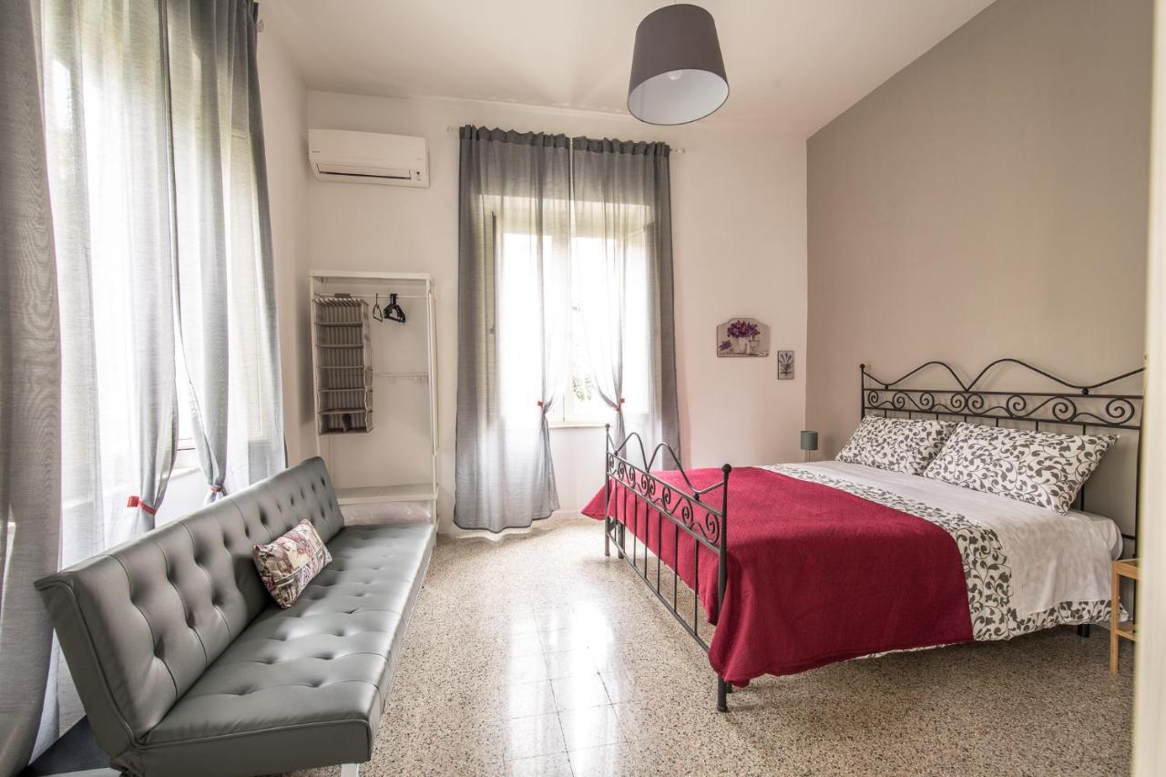 Il Giardino Di Vico Neve Bed and Breakfast Napels Buitenkant foto