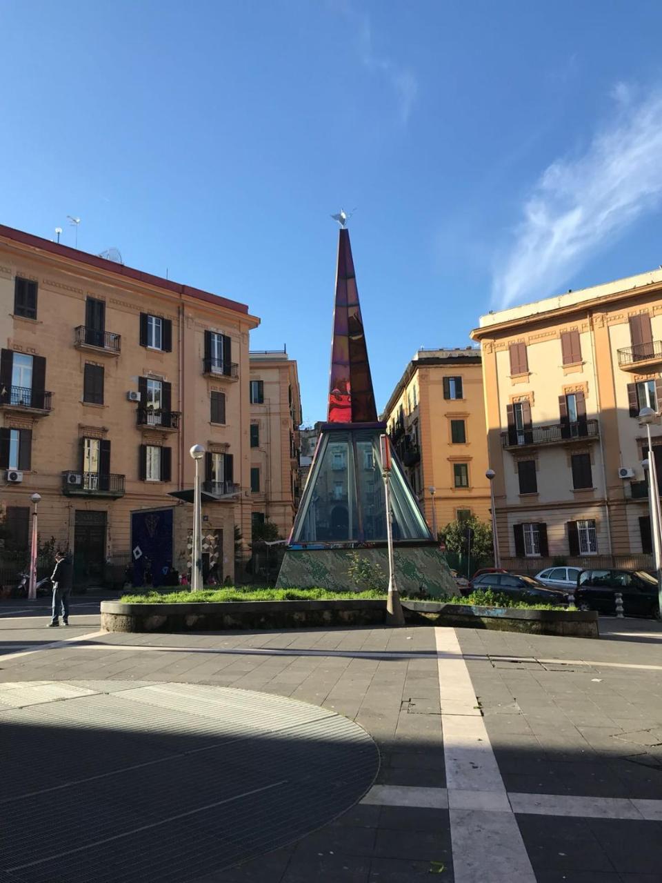 Il Giardino Di Vico Neve Bed and Breakfast Napels Buitenkant foto