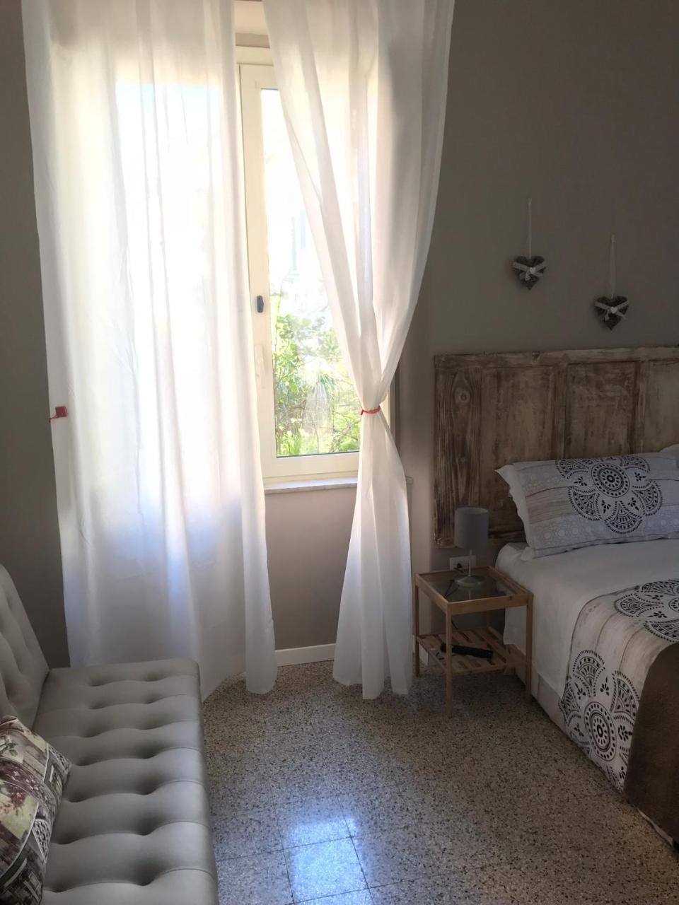 Il Giardino Di Vico Neve Bed and Breakfast Napels Buitenkant foto