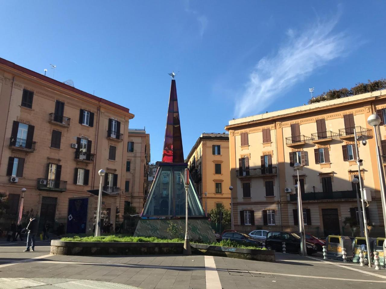 Il Giardino Di Vico Neve Bed and Breakfast Napels Buitenkant foto