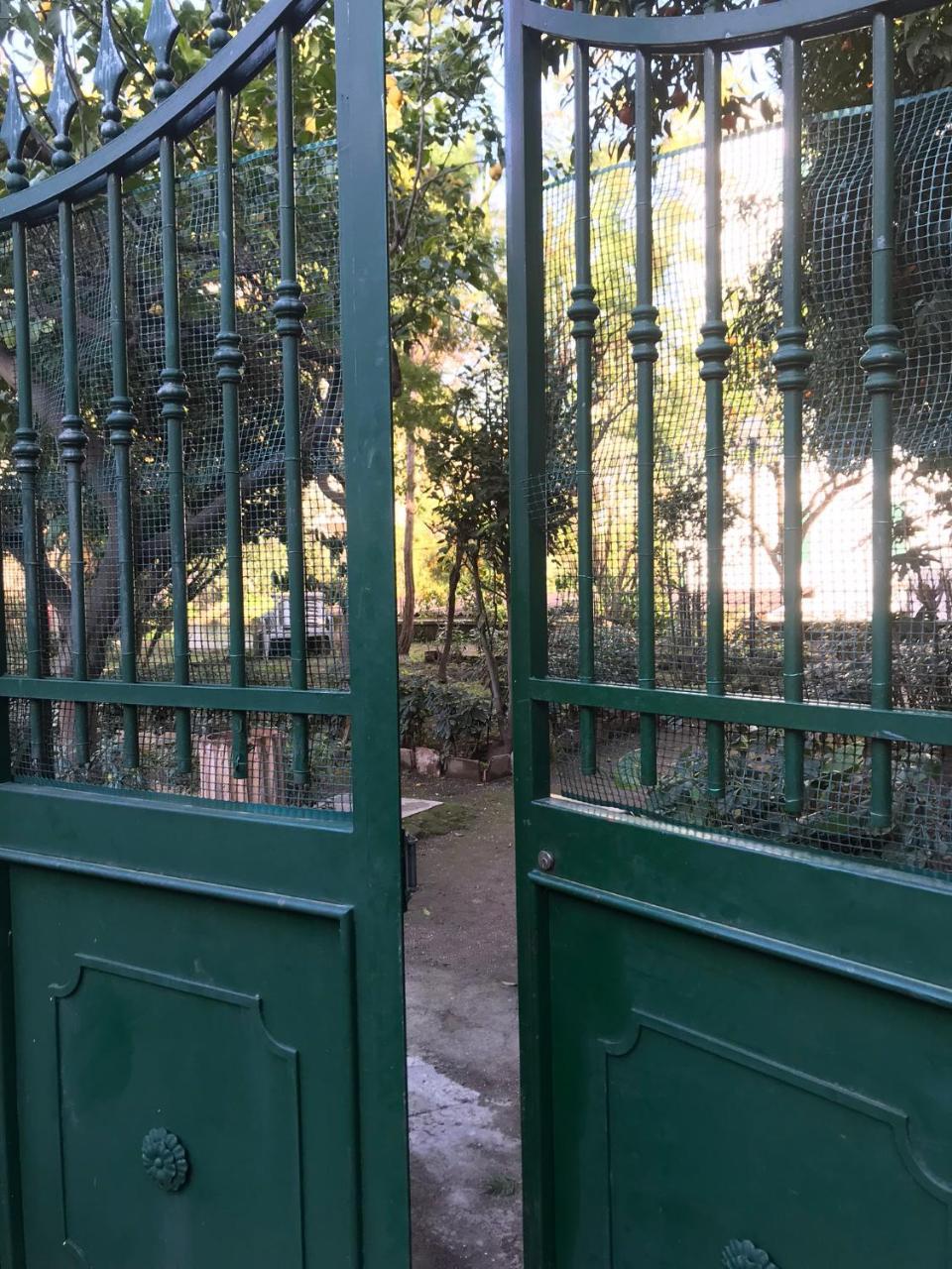 Il Giardino Di Vico Neve Bed and Breakfast Napels Buitenkant foto
