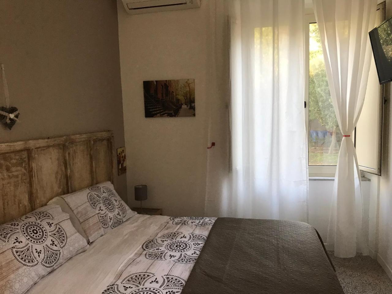 Il Giardino Di Vico Neve Bed and Breakfast Napels Buitenkant foto
