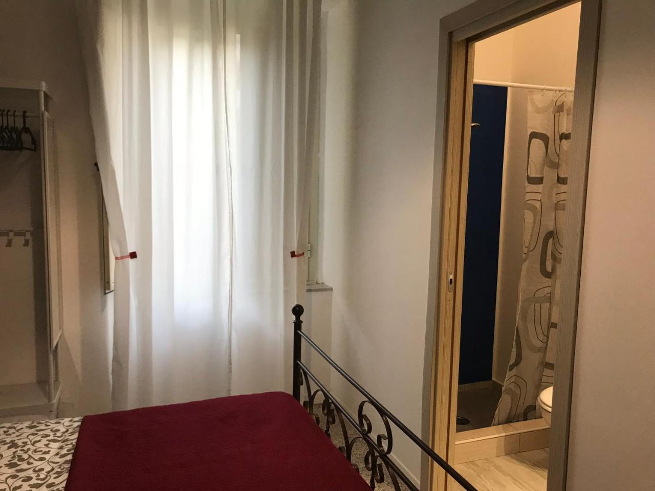 Il Giardino Di Vico Neve Bed and Breakfast Napels Buitenkant foto
