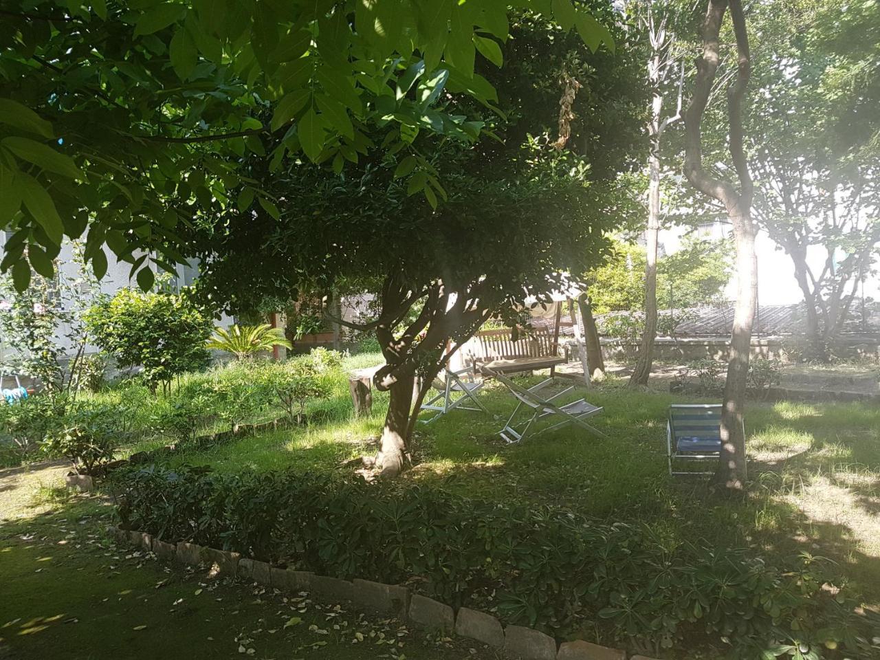 Il Giardino Di Vico Neve Bed and Breakfast Napels Buitenkant foto