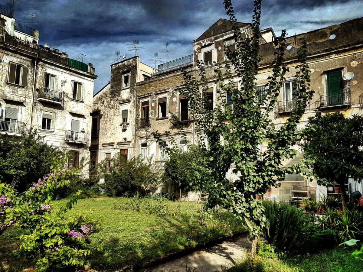 Il Giardino Di Vico Neve Bed and Breakfast Napels Buitenkant foto